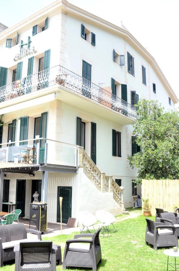 Hotel Kalima Caldes D'Estrach Exterior foto