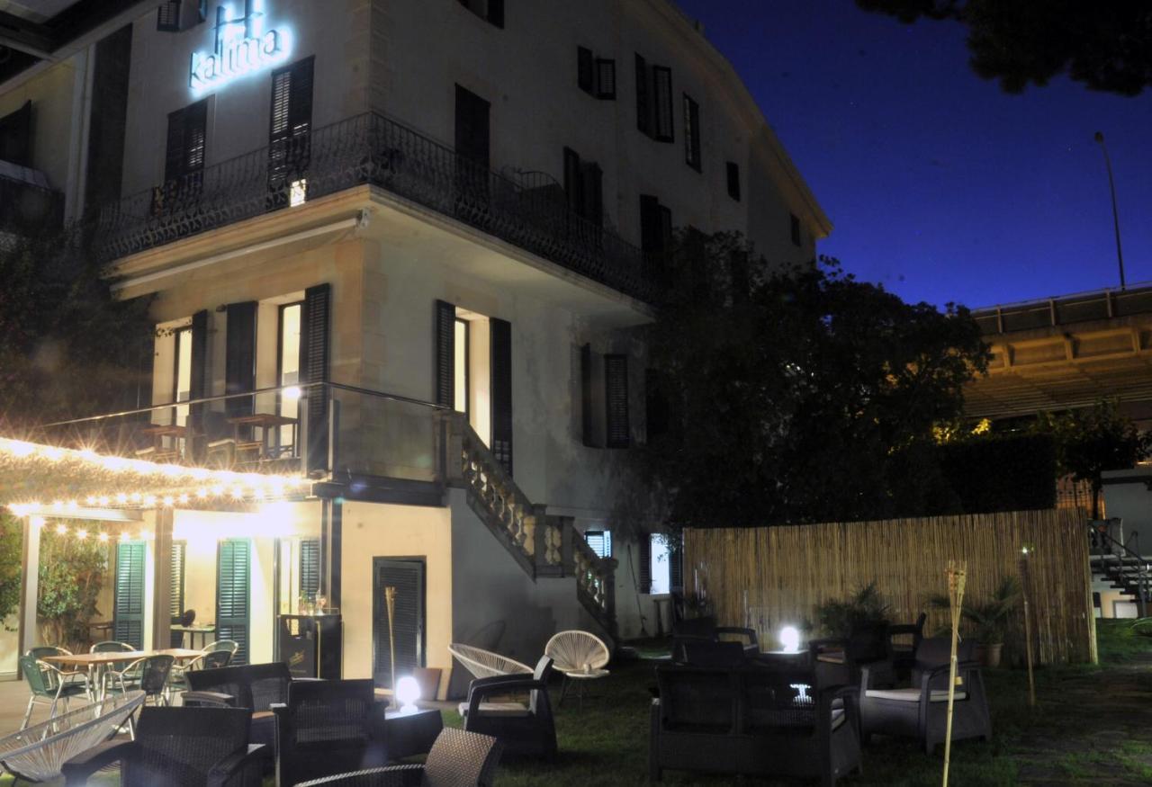 Hotel Kalima Caldes D'Estrach Exterior foto