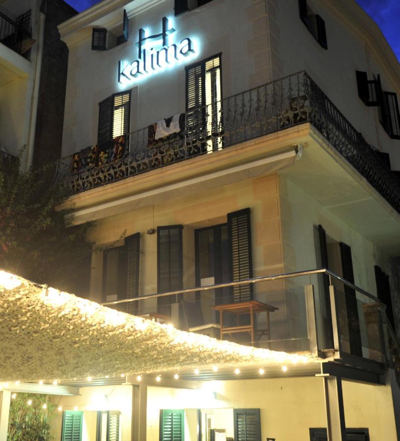 Hotel Kalima Caldes D'Estrach Exterior foto